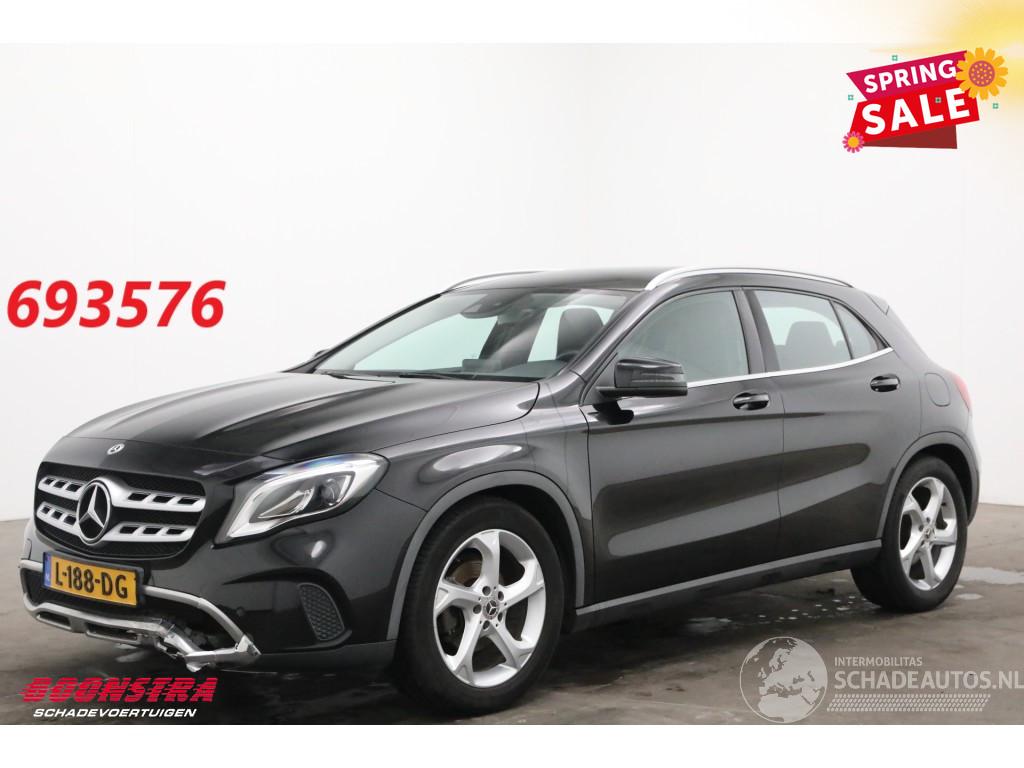 Mercedes GLA 180 7G-Tronic Navi Airco Cruise PDC SHZ 57.357 km!