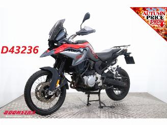 BMW F 850 GS Rallye ABS LED Cruise Heizgriffe Bos 2021/5