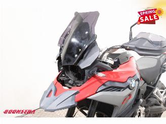 BMW F 850 GS Adventure ABS LED Cruise Heizgriffe Bos picture 12