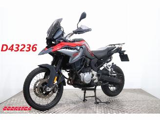 krockskadad bil motor BMW F 850 GS Rallye ABS LED Cruise Heizgriffe Bos 2021/5