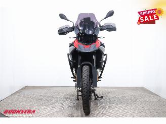 BMW F 850 GS Adventure ABS LED Cruise Heizgriffe Bos picture 6