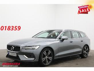 Auto incidentate Volvo V-60 2.0 T5 Momentum Leder Cruise SHZ AHK 2018/10