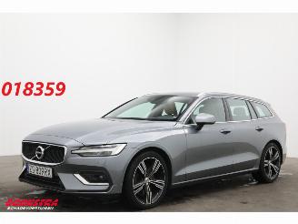škoda osobní automobily Volvo V-60 2.0 T5 Momentum Polska rej. Leder Cruise SHZ AHK 2018/10