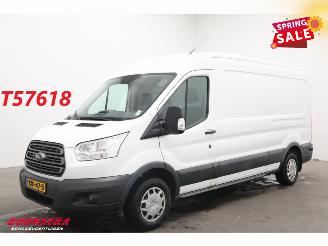 Schade bestelwagen Ford Transit 2.0 TDCI L3-H2 Trend Lift Airco Cruise PDC 145.020 km! 2018/11