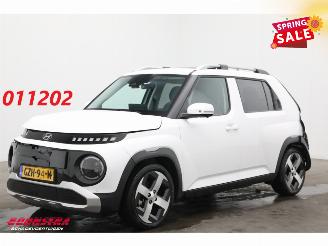 skadebil auto Hyundai Inster Evolve Sky Plus 49 kWh LED ACC Apple/Android 360° SHZ 2025/1