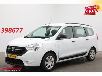 bruktbiler auto Dacia Lodgy 1.3 TCe Essential 5p. Airco Cruise Camera PDC AHK 97.991 km! 2021/5