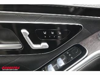 Mercedes S-klasse 580 e Lang AMG Line 4X Memory/SHZ/Ventilatie HUD AR Burmester picture 42