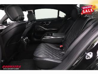 Mercedes S-klasse 580 e Lang AMG Line 4X Memory/SHZ/Ventilatie HUD AR Burmester picture 37