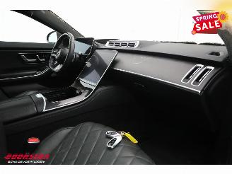 Mercedes S-klasse 580 e Lang AMG Line 4X Memory/SHZ/Ventilatie HUD AR Burmester picture 33