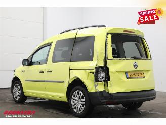 Volkswagen Caddy Life 1.4 TSI DSG Trendline 5-DRS 2X Schuifdeur Airco Cruise PDC picture 4