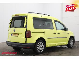 Volkswagen Caddy Life 1.4 TSI DSG Trendline 5-DRS 2X Schuifdeur Airco Cruise PDC picture 3