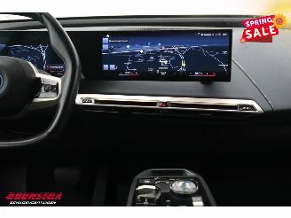 BMW iX xDrive50 Executive 112 kWh Fahrbereit Pano LED ACC B&W Camera Memory Lucht AHK picture 18