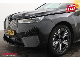 BMW iX xDrive50 Executive 112 kWh Fahrbereit Pano LED ACC B&W Camera Memory Lucht AHK picture 11