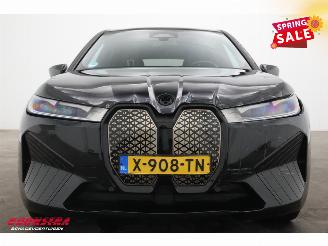 BMW iX xDrive50 Executive 112 kWh Fahrbereit Pano LED ACC B&W Camera Memory Lucht AHK picture 7