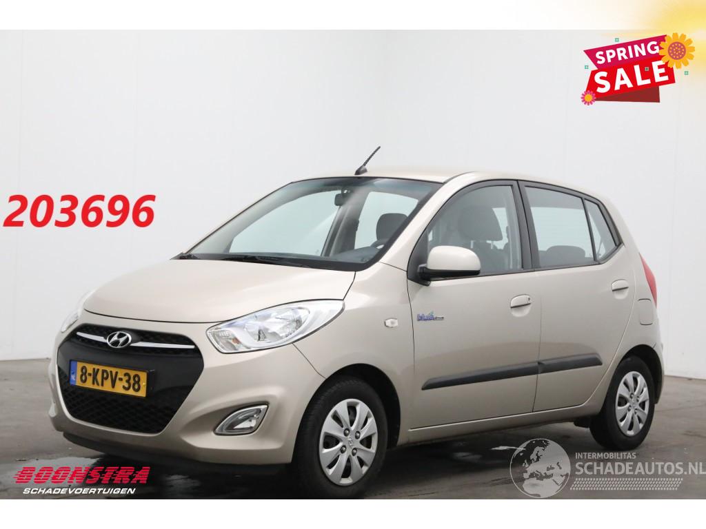 Hyundai I-10 1.0 i-Drive Cool Airco Elek Ramen 73.054 km!