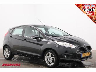 Ford Fiesta 1.0 Titanium 5-DRS Navi Airco Bluetooth picture 2