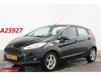ojeté vozy osobní automobily Ford Fiesta 1.0 Titanium 5-DRS Navi Airco Bluetooth 2013/8