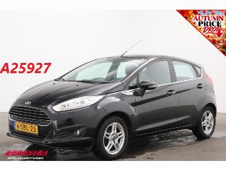 Käytettyjen passenger cars Ford Fiesta 1.0 Titanium 5-DRS Navi Airco Bluetooth 2013/8
