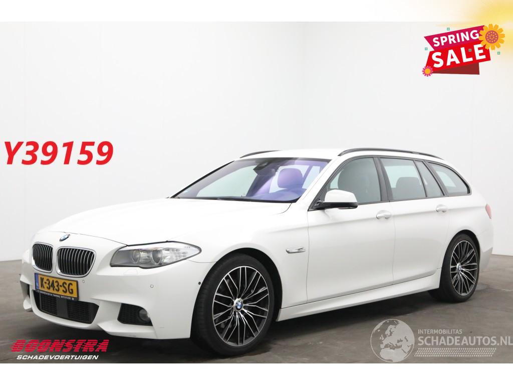 BMW 5-serie Touring 520i M-Sport BiXenon ACC HUD 360° SHZ PDC