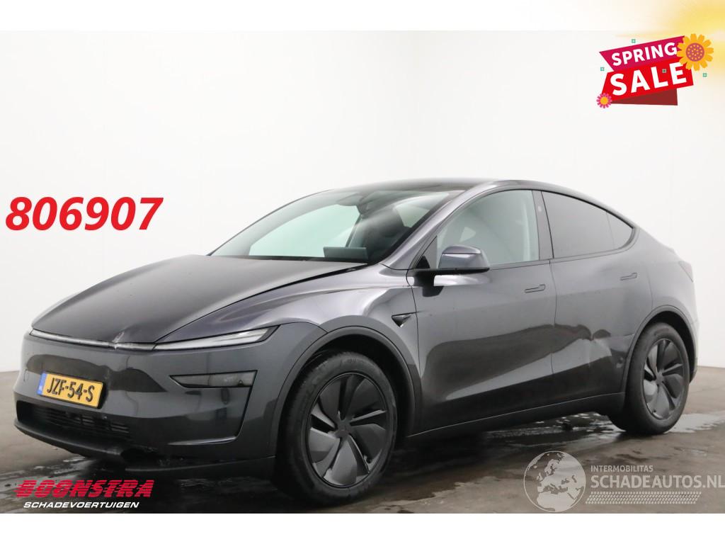 Tesla Model Y Premium Long Range AWD 75 kWh Pano Ventilatie ACC 360° 683 km!