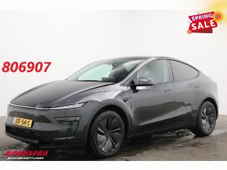 Voiture accidenté Tesla Model Y Premium Long Range AWD 75 kWh Pano Ventilatie ACC 360° 683 km! 2026/2