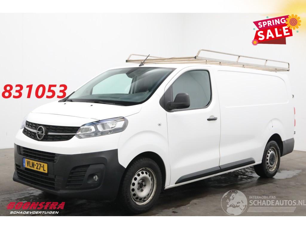 Opel Vivaro 2.0 CDTI L3-H1 Edition Apple/Android Navi Airco Cruise Camera PDC AHK