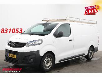 skadebil bedrijf Opel Vivaro 2.0 CDTI L3-H1 Edition Apple/Android Navi Airco Cruise Camera PDC AHK 2021/9