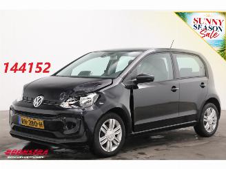 Vaurioauto  passenger cars Volkswagen Up! 1.0 TSI 90pk BMT high up! Clima Cruise Camera SHZ PDC 2017/11