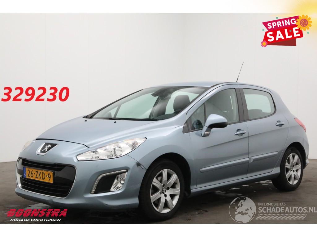 Peugeot 308 1.6 VTi Aut. XS Clima Cruise 112.230 km!