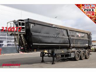 damaged trailers Schmitz Cargobull  SCB*S3D Kipper BY 2020 55m3 2020/6