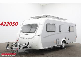 Unfall Kfz Wohnwagen Eriba  FEELING 442 Hefdak Mover Single Beds BY 2025 2025/6
