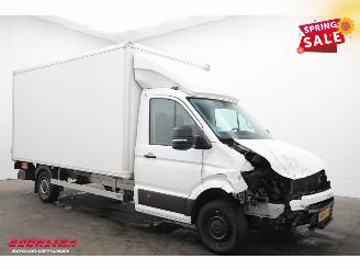 Volkswagen Crafter 2.0 TDI LBW Bak-Klep Dhollandia Airco Cruise picture 2