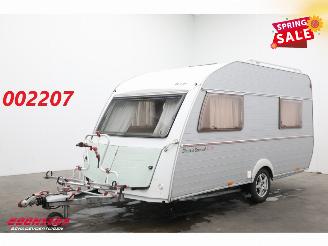 skadebil caravan Kip  Shuttle Special 41TTZ Mover Kachel Dwarsbed 2003/4