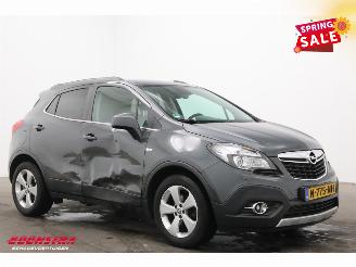 Opel Mokka 1.6 CDTi Aut. Cosmo Leder Navi Clima Cruise Camera LRHZ SHZ AHK picture 2