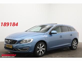 Volvo V-60 2.4 D6 AWD Plug-In Hybrid Summum Schuifdak ACC Memory Camera LRHZ AHK picture 1