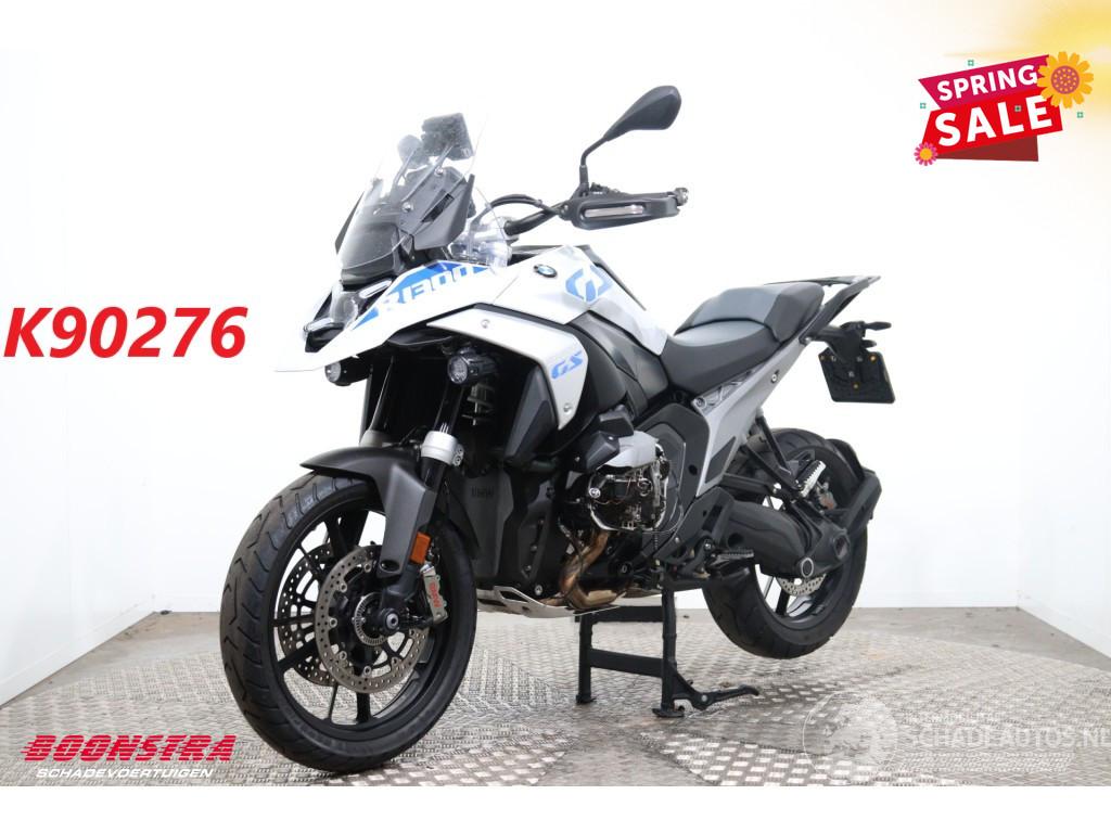 BMW R 1300 GS ASA Dynamic Comfort Cruise Heizgriffe