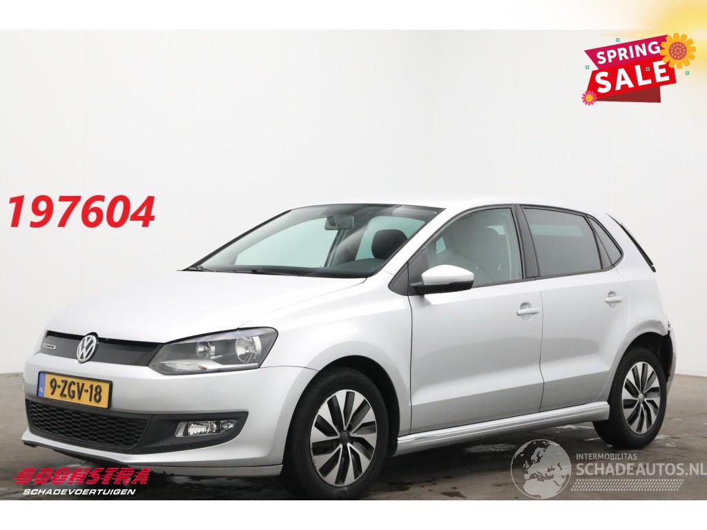 Volkswagen Polo 1.4 TDI BlueMotion 5-DRS Navi Airco Cruise AHK