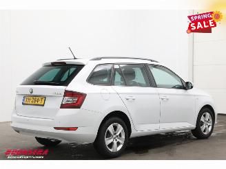 Skoda Fabia Combi 1.0 Clever Navi Clima Cruise SHZ PDC picture 3