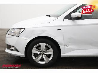 Skoda Fabia Combi 1.0 Clever Navi Clima Cruise SHZ PDC picture 5