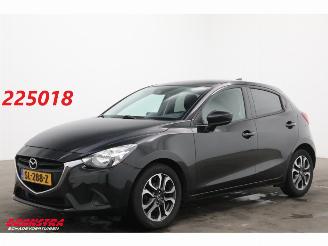 Coche accidentado Mazda 2 1.5 Skyactiv-G Skylease+ Navi Clima Cruise SHZ PDC 115.636 km! 2018/5