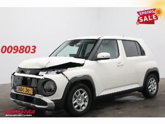 uszkodzony samochody osobowe Hyundai Inster Pulse 49 kWh LED ACC Apple/Android Camera AHK 2025/1