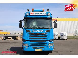 Scania R R450 6X2 VDL S-21-6400 Full Air Standairco picture 5