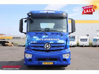 Mercedes Actros EMOS 1920 Electric 200kWh Full Air LBW 132.418 km! picture 5