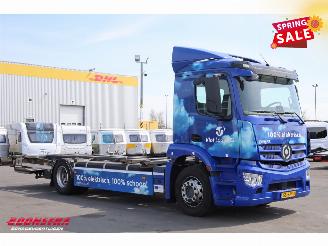 Mercedes Actros EMOS 1920 Electric 200kWh Full Air LBW 132.418 km! picture 2