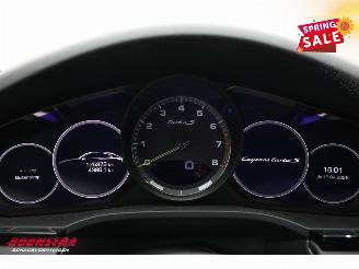 Porsche Cayenne 4.0 Turbo S E-Hybrid PCCB PDLS+ PASM AHK Camera Sport Chrono picture 24