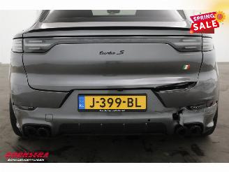 Porsche Cayenne 4.0 Turbo S E-Hybrid PCCB PDLS+ PASM AHK Camera Sport Chrono picture 13