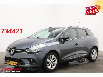 begagnad bil auto Renault Clio Estate 0.9 TCe Limited Airco Navi Cruise LMV PDC 125.601 km!! 2017/9