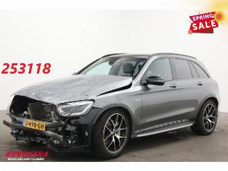 škoda osobní automobily Mercedes GLC AMG 43 4MATIC Pano LED Memory Burmester Camera SHZ 2020/6