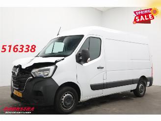 krockskadad bil bedrijf Renault Master T35 2.3 dCi 135 L2-H2 Comfort Navi Airco PDC AHK 2024/5