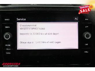 Volkswagen Touran 2.0 TDI 150 PK DSG Navi Clima Cruise SHZ PDC picture 29